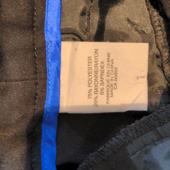 Black pants - Picture 4 of 4